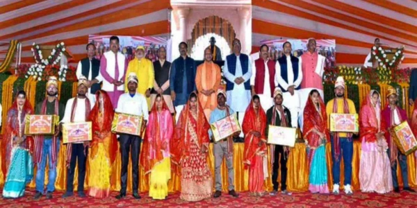 CM Yogi