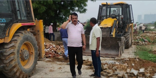 Greater Noida Authority 