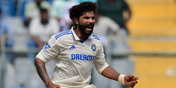 Ravindra Jadeja