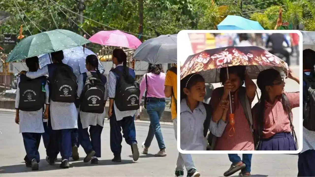 गौतमबुद्ध नगर में भीषण गर्मी के चलते 12वीं तक के स्कूल बंद, प्रशासन ने जारी किया आदेश