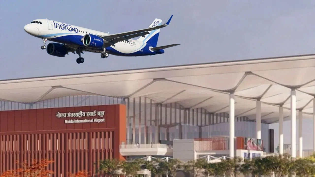 Noida Airport: लखनऊ से नोएडा की पहली फ्लाइट हुई फुल, 15 जून को भरेगी ऐतिहासिक उड़ान