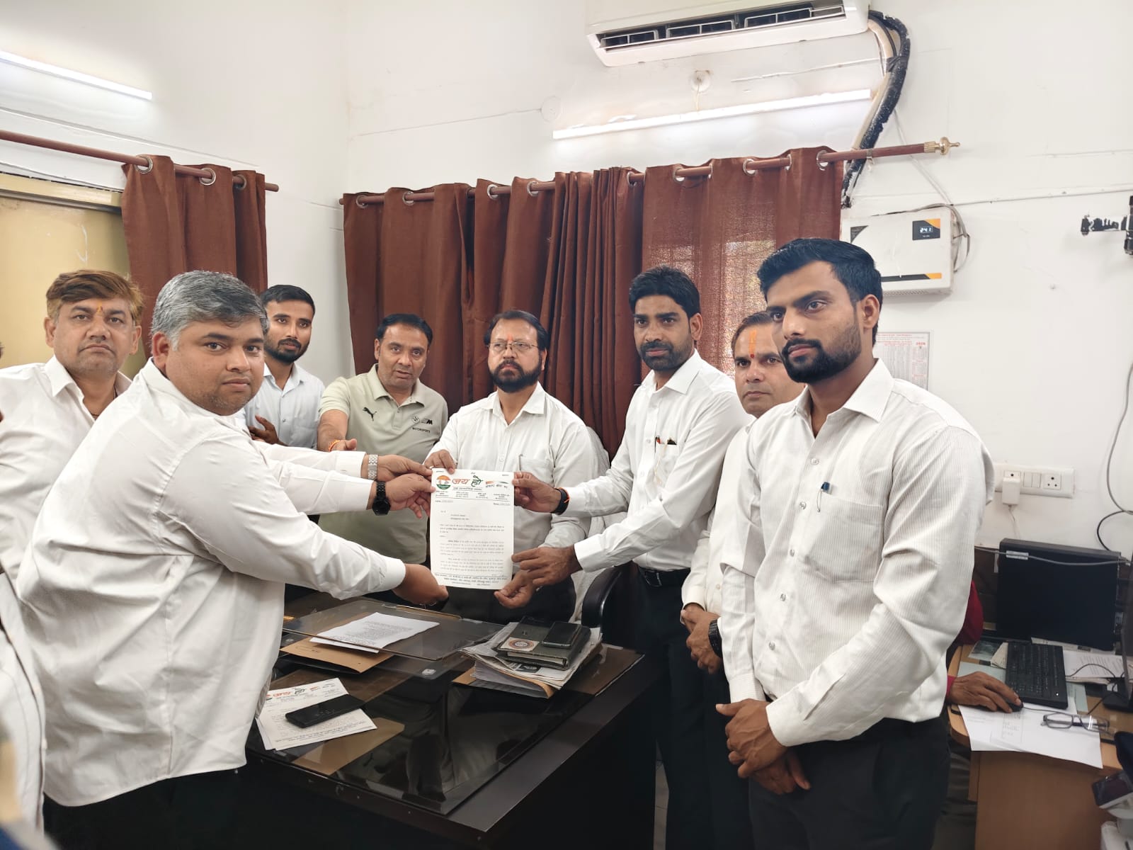 दादरी की 100 करोड़ की पेयजल परियोजना पर घिरा प्रशासन, 12 साल बाद भी नहीं मिला पानी; उच्च स्तरीय जांच की मांग तेज