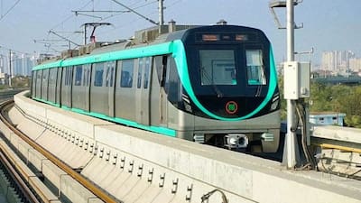 ग्रेटर नोएडा वेस्ट मेट्रो परियोजना को रेलवे बोर्ड से NOC, 7.5 किमी रूट पर बनेंगे 5 नए स्टेशन