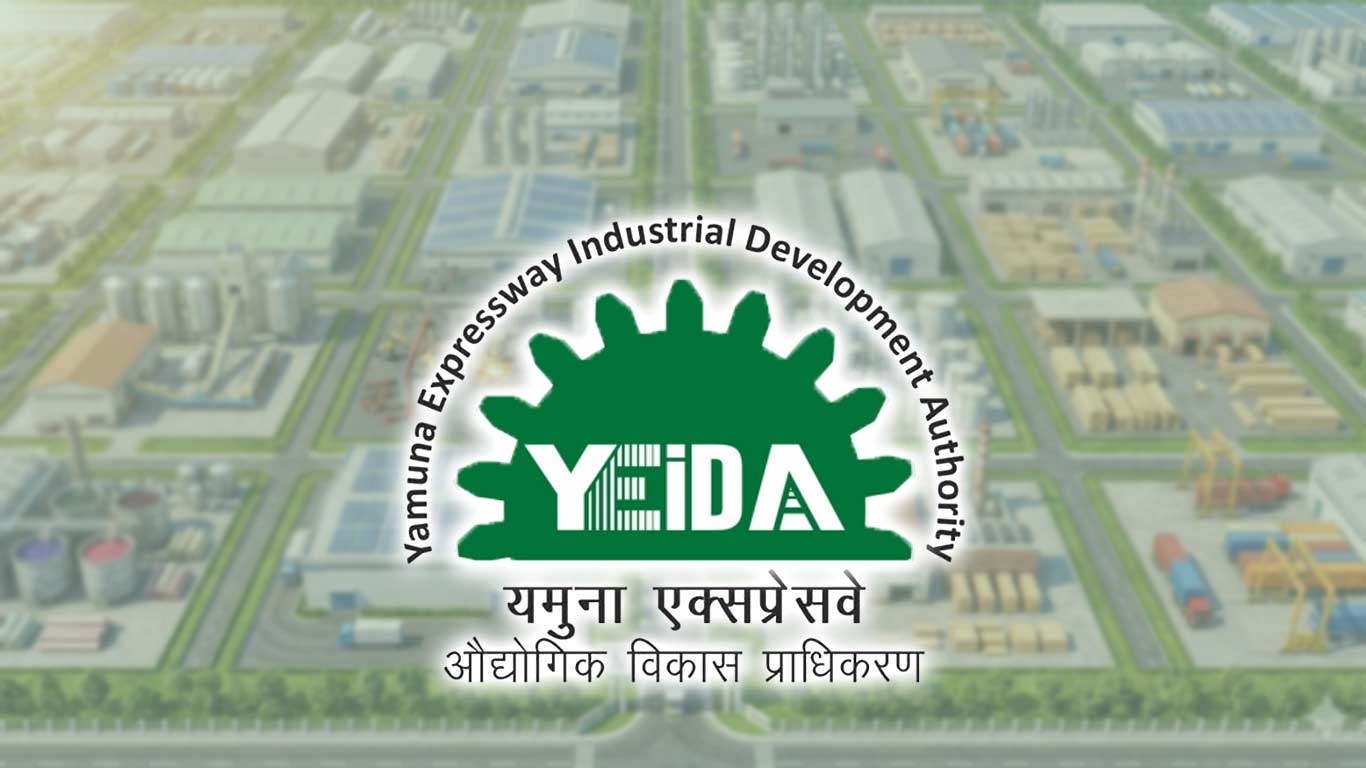 YEIDA: ग्रेटर नोएडा में 18 जून को होगा आवासीय भूखंडों का आवंटन