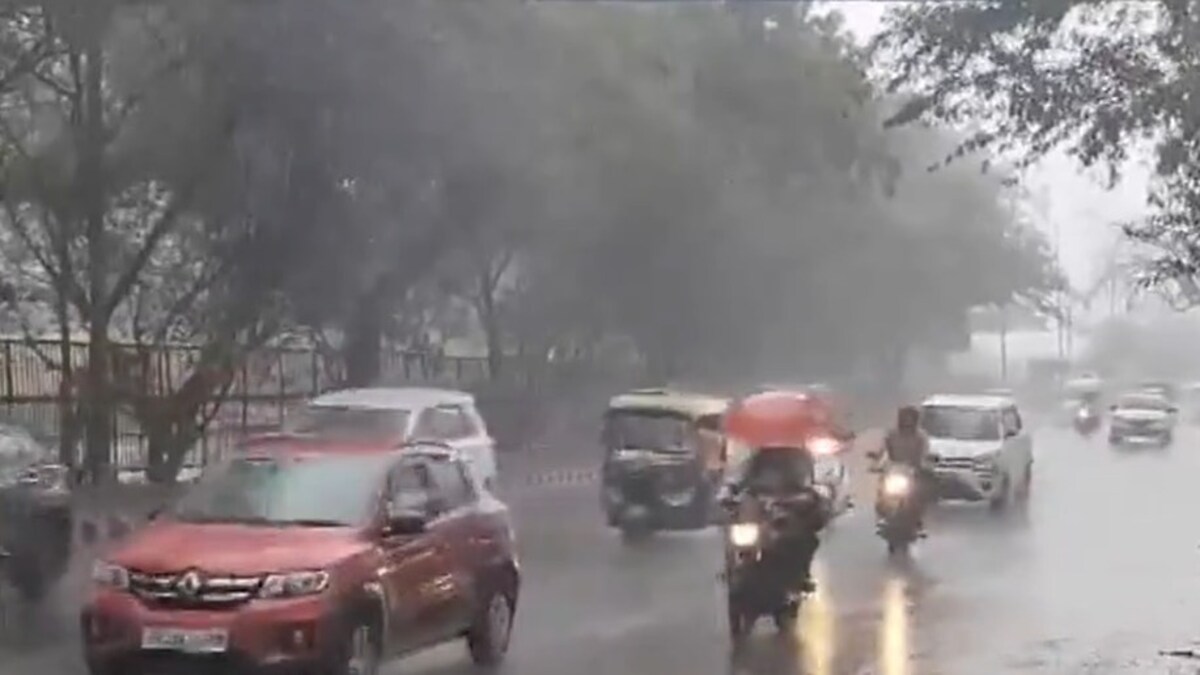 दिल्ली-एनसीआर मौसम अपडेट: बारिश से गर्मी और उमस से राहत, 1 अगस्त तक कैसा रहेगा मौसम?