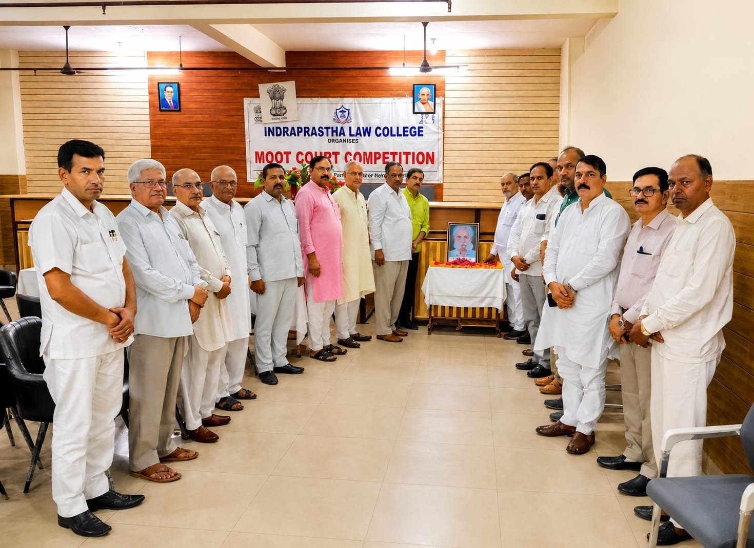 चौधरी केसरी सिंह ‘गुर्जर’ की तृतीय पुण्यतिथि पर संगोष्ठी, नोएडा-ग्रेटर नोएडा में नगर निगम गठन की उठी मांग