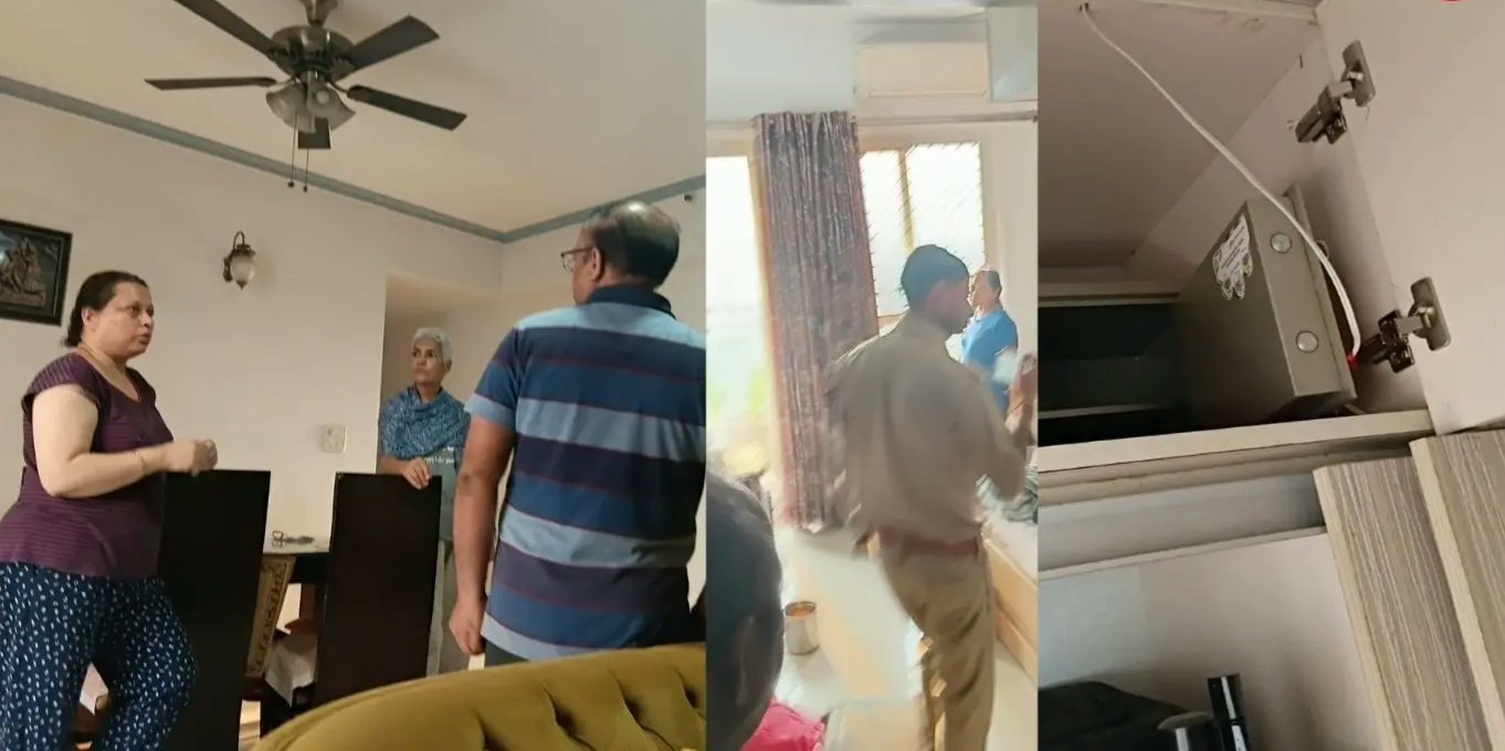 Greater Noida: ATS Dolce सोसायटी में एक करोड़ रुपये से ज्यादा की चोरी की सूचना!