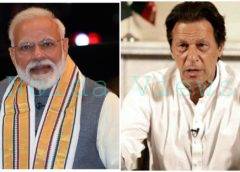 मोदी के शपथ ग्रहण में इमरान को न्योता नहीं