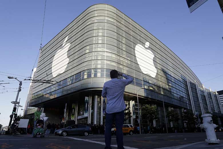  भारत में खुलेगा पहला Apple Store…