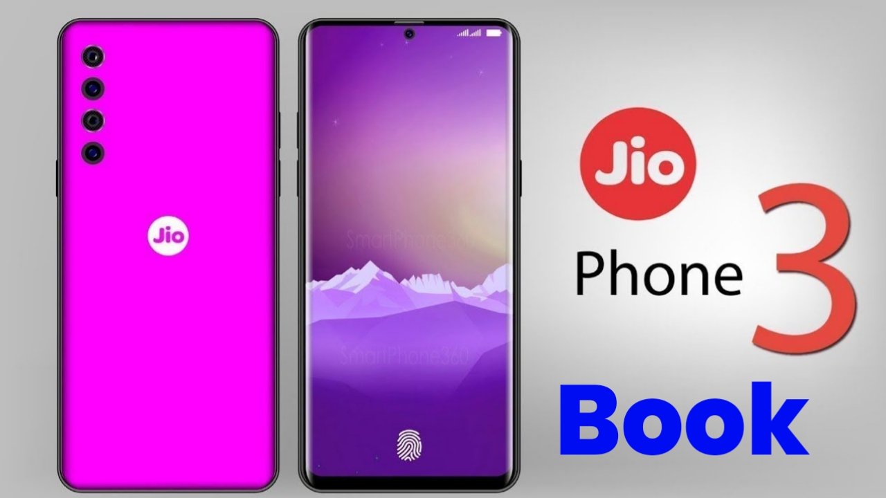  Jio Phone 3 होगा लॉन्च…