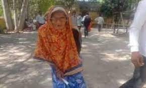  यूपी पंचायत चुनाव 2021 में कानपुर की 81 वर्षीय रानी देवी लड़ेंगी चुनाव।