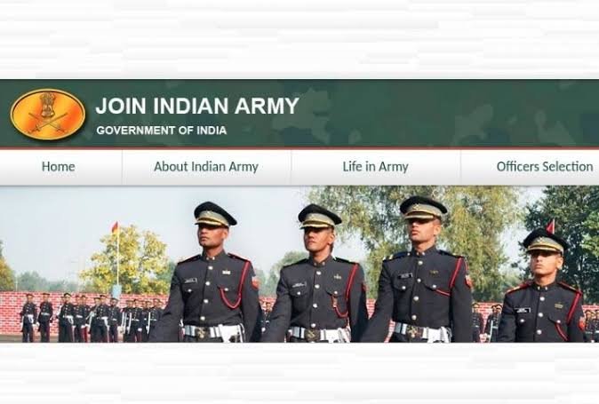  भारतीय सेना ने न्यायाधीश एडवोकेट जनरल (JAG) योजना पाठ्यक्रम के लिए आवेदन आमंत्रित किए हैं।