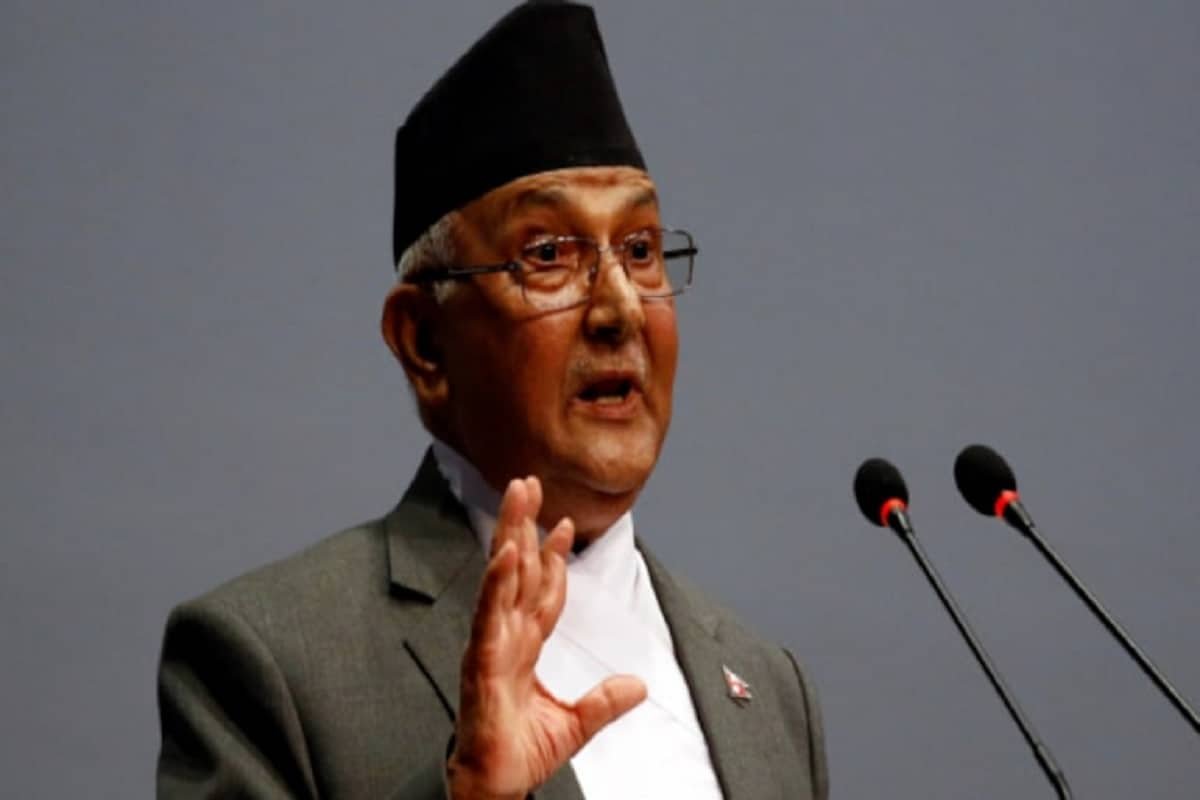  नेपाल के प्रधान मंत्री के पी शर्मा ओली ने प्रतिनिधि सभा में विश्वास मत खो दिया