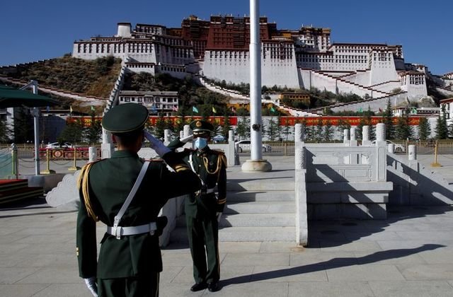  चीन ने तिब्बत में कम्युनिस्ट पार्टी का नेतृत्व बरकरार रखने को कहा।