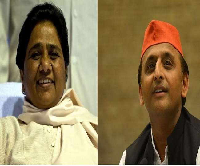 Mayawati's attack on Akhilesh Yadav, said - when he himself cannot become CM, then what will he be able to make me PM