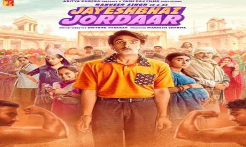 Before the release, 'Jayeshbhai' caught in a legal wrangle regarding this scene, case filed against Ranveer Singh's film
