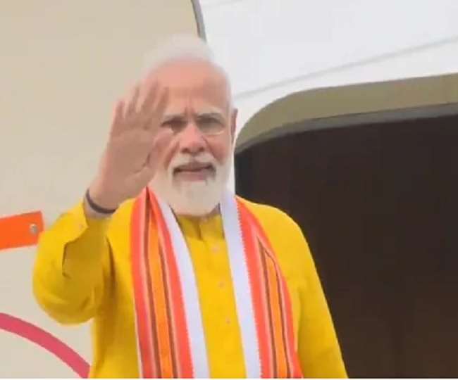 Prime Minister Narendra Modi's Lucknow visit today