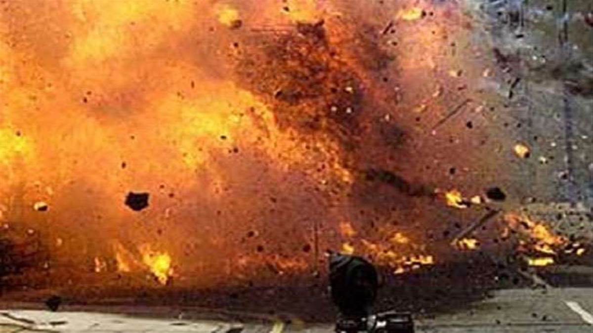 Massive explosion at home in Pennsylvania