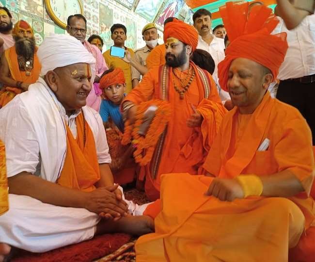 Chief Minister Yogi Adityanath's visit to Ayodhya today, after darshan-worship, the divisional review will be done