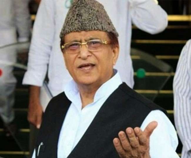 Hearing on bail of SP leader Azam Khan will be held in High Court today, may be released from jail