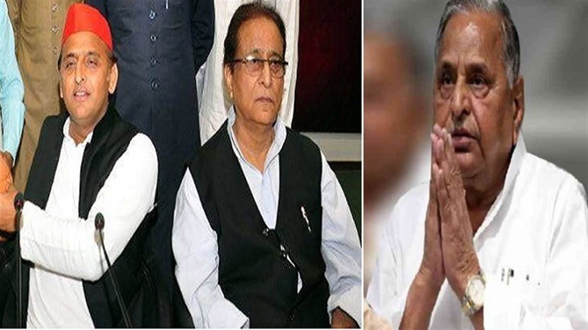 Angry with Akhilesh Yadav