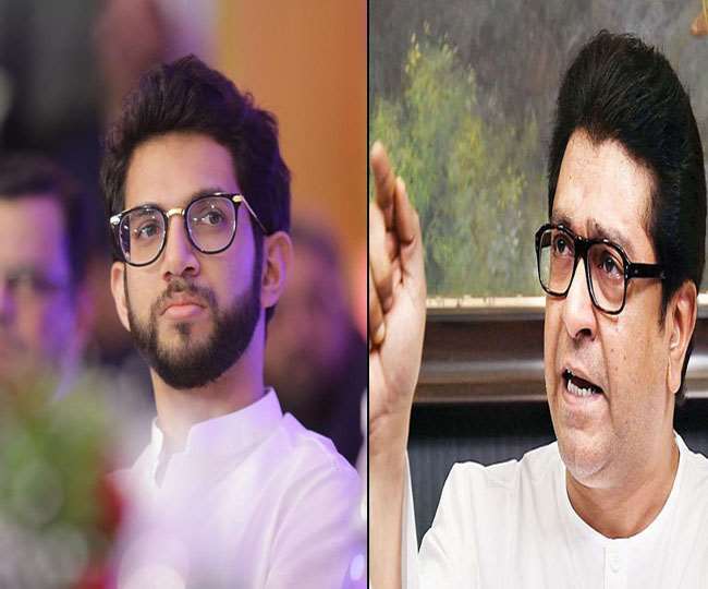 After Maharashtra, politics will heat up in Ayodhya as well, Raj and Aditya Thackeray will seek Ramlala's blessings