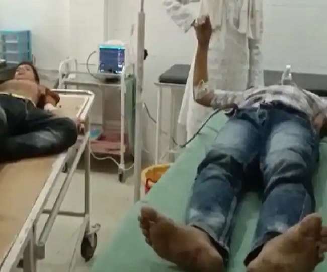 Four people including children injured, two serious in firing after Eid prayers in Sambhal