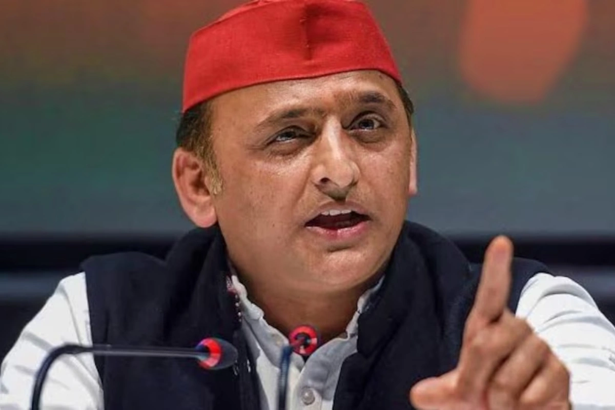 Akhilesh Yadav