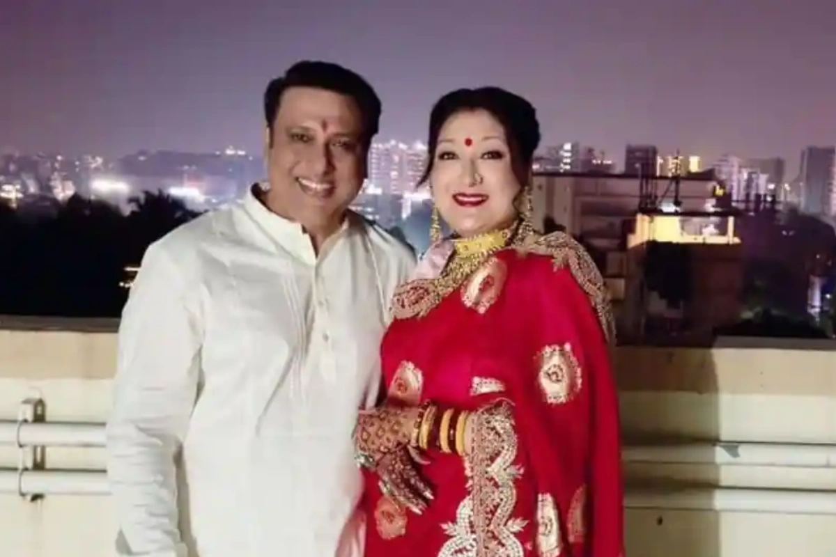 Govinda-Sunita Ahuja