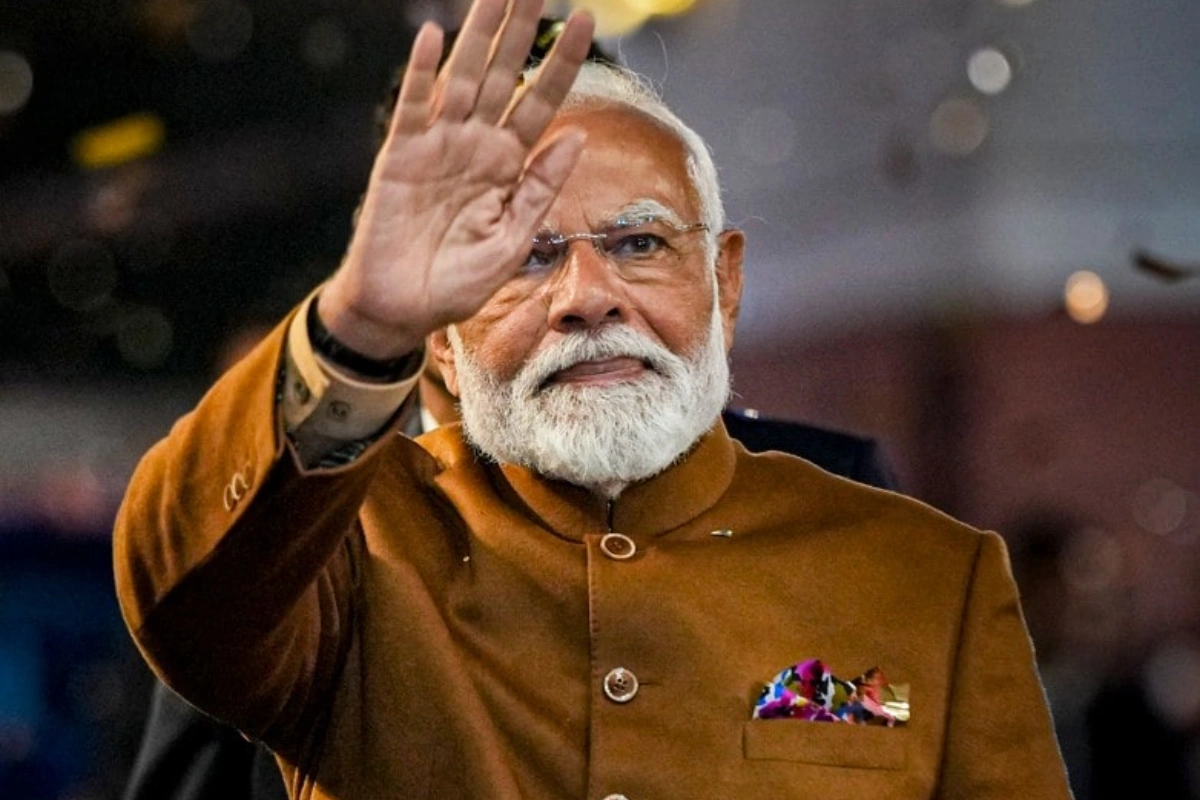 PM Modi