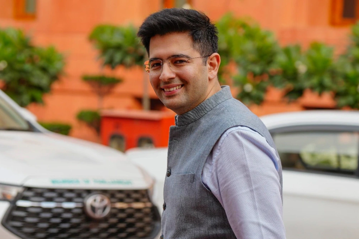 Raghav Chadha