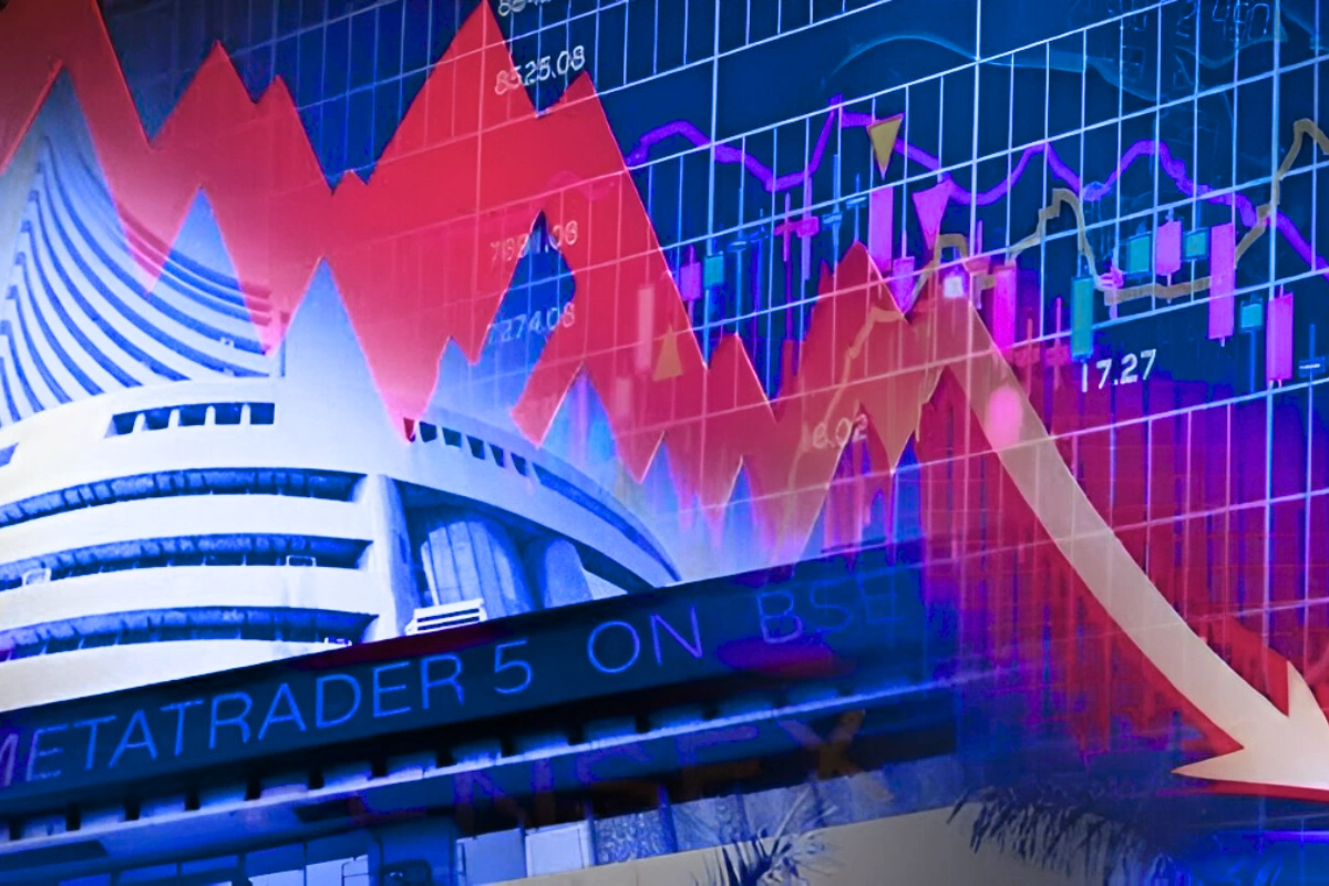 Sensex Nifty Stock Market