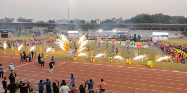 Delhi Games