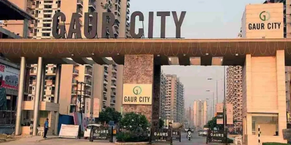 Gaur City