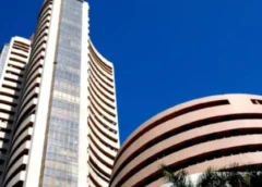 Share Market: भारत-पाक तनाव के बीच शेयर बाजार में गिरावट, सेंसेक्स और निफ्टी फिसले